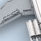 MOC-265942 Il-62 – Aeroflot Klemmbausteine
