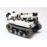 MOC-4704 Raupengreifer Klemmbausteine
