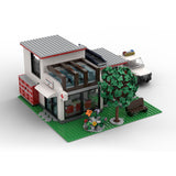 Classic 1981 Vintage Paramedic Unit Klemmbausteine - LesDiy - Klemmbausteine