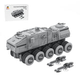 Clone Turbo Tank Klemmbausteine - LesDiyproduct_type##