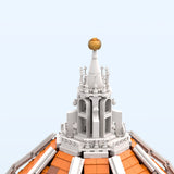 MOC-276083 Kathedrale von Florenz & Giottos Campanile Klemmbausteine