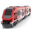 DB Regio BR63 City Express Train Klemmbausteine - LesDiy - Klemmbausteine