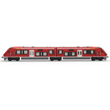 DB Regio BR63 City Express Train Klemmbausteine - LesDiy - Klemmbausteine