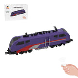 MOC-228957 Nightjet Siemens Taurus train locomotive Klemmbausteine