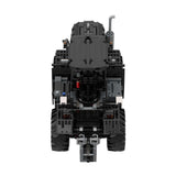 Der Xerion 5000 Tech Traktor Klemmbausteine - LesDiy - Klemmbausteine