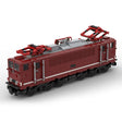 Deutscher Zug DR - 250 Klemmbaustin - Modell - LesDiyproduct_type##