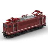 Deutscher Zug DR - 250 Klemmbaustin - Modell - LesDiyproduct_type##