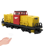 Diesellokomotive Kleembausteine - LesDiy - Klemmbausteine