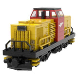 Diesellokomotive Kleembausteine - LesDiyproduct_type##