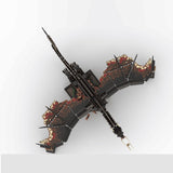 Drogon、 A Song of Ice and Fire Klemmbausteine - LesDiy - Klemmbausteine