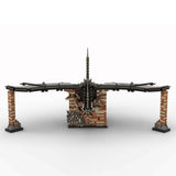 Drogon、 A Song of Ice and Fire Klemmbausteine - LesDiy - Klemmbausteine