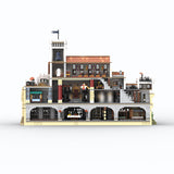 MOC-274904 Zitadelle von Monsburgh Klemmbausteine