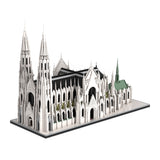 MOC-276548 St. Patrick’s Cathedral in New York – vollständig Klemmbausteine