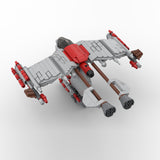 MOC-142914 Terran Wraith Klemmbausteine
