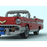 MOC-263579 1:18 1957 Chevy Bel Air Klemmbausteine