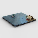 Medieval Pirate Tower CA-002 Klemmbausteine
