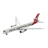 MOC-248342 Boeing 787-9 Dreamliner - Qantas Livery 1:100 Klemmbausteine