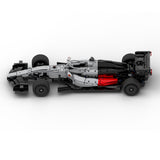 MOC-274725 Audi F1-Team R26, Maßstab 1:8 Klemmbausteine