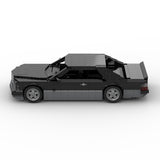 Deutsches Grand-Touring-Coupé der 1980er Jahre Klemmbausteine