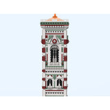MOC-276357  Giottos Campanile (Glockenturm des Florentiner Doms) Klemmbausteine