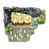 MOC-204353 Nativity scene Klemmbausteine