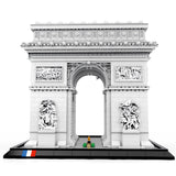 ReoBrix 66024 Famous Landmark Arc de Triomphe Klemmbausteine - LesDiy - Klemmbausteine