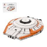 MOC-164997 Lost in Space Jupiter Ship Klemmbausteine