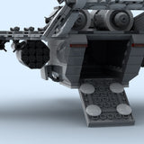 MOC-274653 Valkyrie aus Warhammer 40K Klemmbausteine