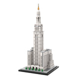 MOC-254906 Terminal Tower 1:800 Scale Klemmbausteine