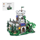 MOC-228153 Medieval Tower Klemmbausteine