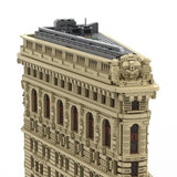 Flatiron Building Klemmbausteine - LesDiy - Klemmbausteine