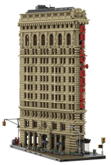 Flatiron Building Klemmbausteine - LesDiy - Klemmbausteine