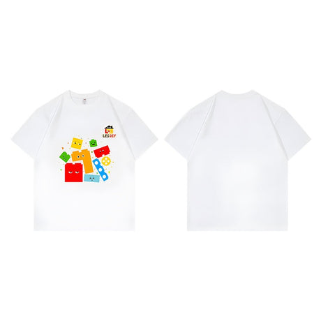 FREE GIFT | Custom Pure Cotton T-shirt for LesDIY - LesDiy - giftbox_ghost_product
