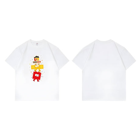 FREE GIFT | Custom Pure Cotton T-shirt for LesDIY - LesDiy - giftbox_ghost_product