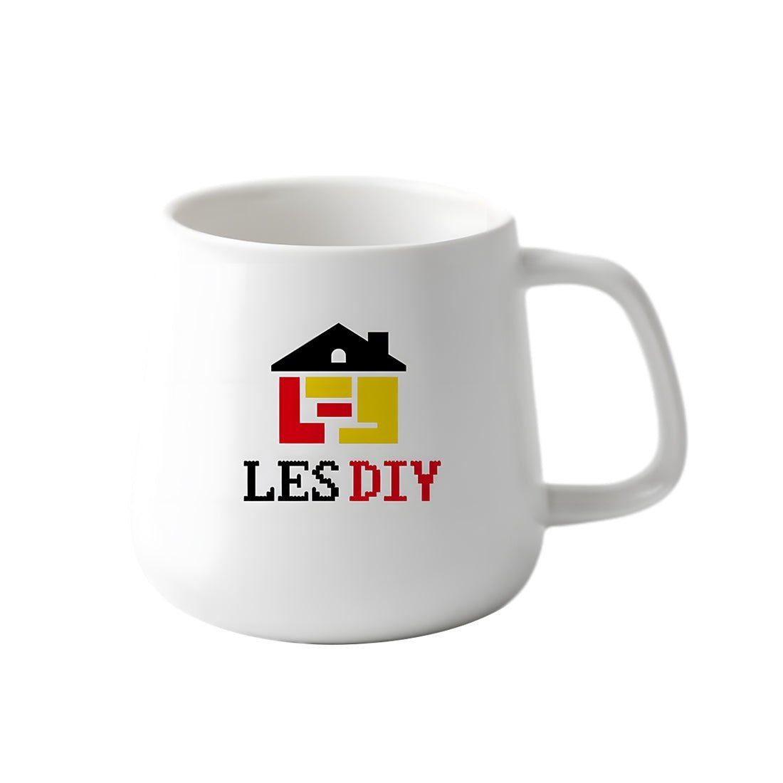 FREE GIFT | Lesdiy Exclusive Ceramic Mug - LesDiy - giftbox_ghost_product