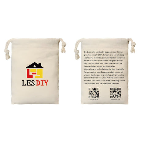 FREE GIFT | LesDiy Textilbeutel mit Kordelzug für Werkzeuge - LesDiy - giftbox_ghost_product