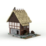 Freibad im Thales Green Village Klemmbausteine - LesDiyproduct_type##