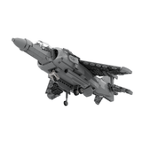 Fully Armed AV - 8B+ Harrier Klemmbausteine - LesDiy - Klemmbausteine