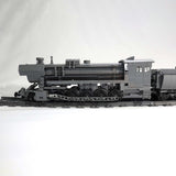 German Carl Self - propelled Mortar Railroad - carrying Klemmbausteine - LesDiy - Klemmbausteine