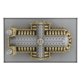 German Landmark Gothic Cathedral Klemmbausteine - LesDiy - Klemmbausteine