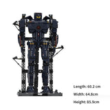 Gipsy Danger Klemmbausteine - LesDiy - Klemmbausteine