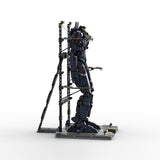 Gipsy Danger Klemmbausteine - LesDiy - Klemmbausteine