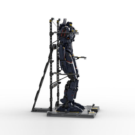 Gipsy Danger Klemmbausteine - LesDiy - Klemmbausteine