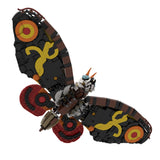 Gorgeous Moth Insect Klemmbausteine - LesDiy - Klemmbausteine