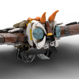 Gorgeous Moth Insect Klemmbausteine - LesDiy - Klemmbausteine