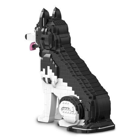 Huskies Klemmbausteine - LesDiy - Klemmbausteine