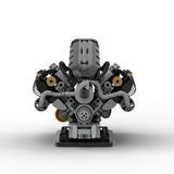 Hybrid Engine Klemmbausteine - LesDiy - Klemmbausteine