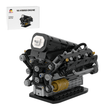 Hybrid Engine Klemmbausteine - LesDiy - Klemmbausteine