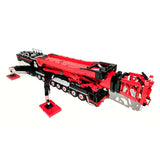 LTM - 11200 14 Motoren UCCS RC Engineering Crane Klemmbausteine - LesDiy - Klemmbausteine