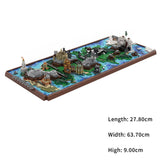 Map of Westeros Klemmbausteine - LesDiy - Klemmbausteine